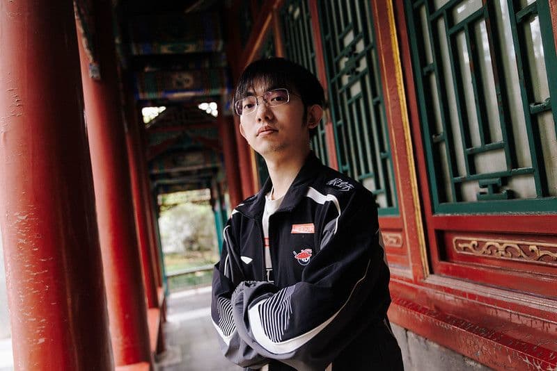 Flandre é anunciado como novo top laner da Bilibili Gaming