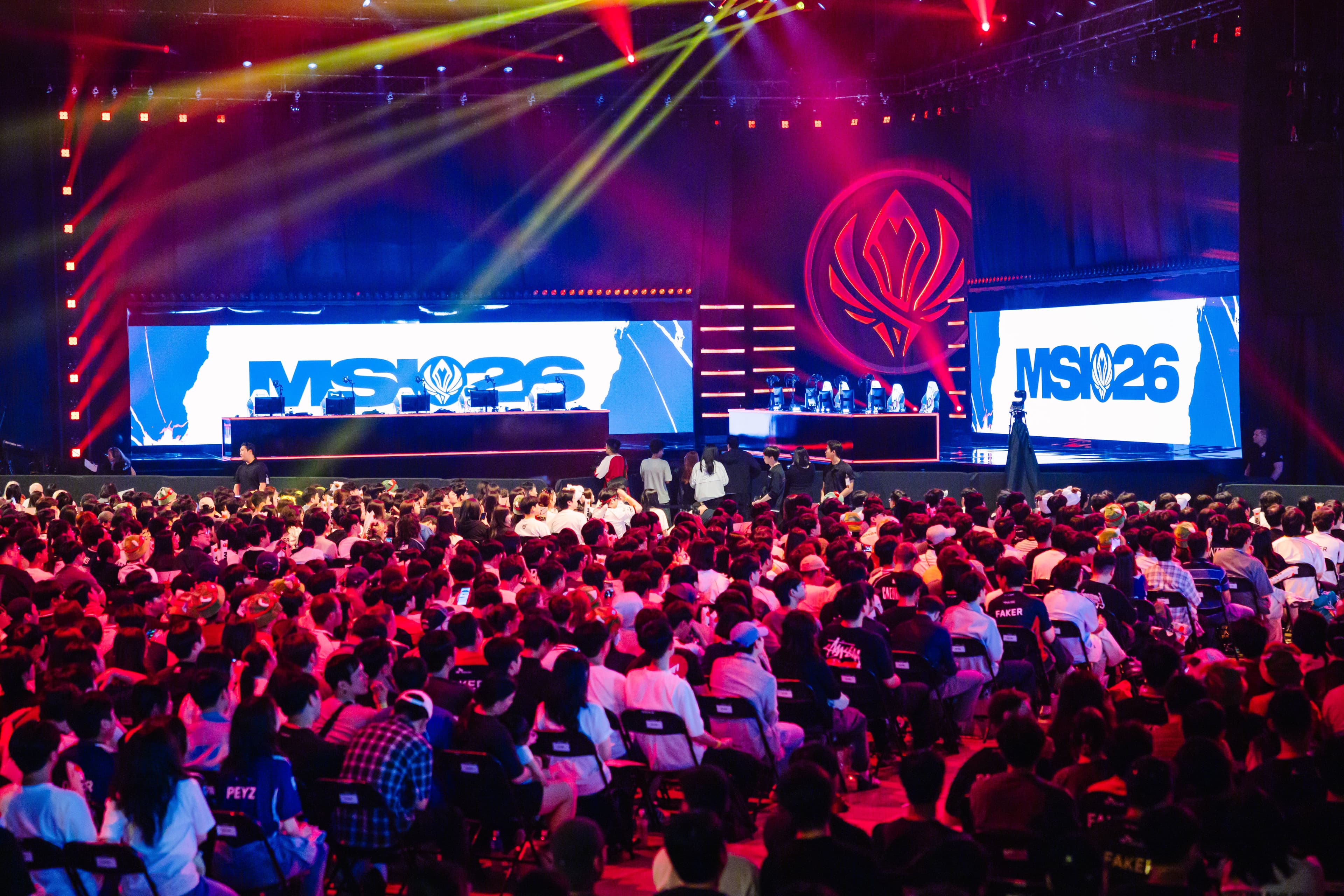 Guia de Pick'Ems e Recompensas do MSI 2026: Bracket Stage