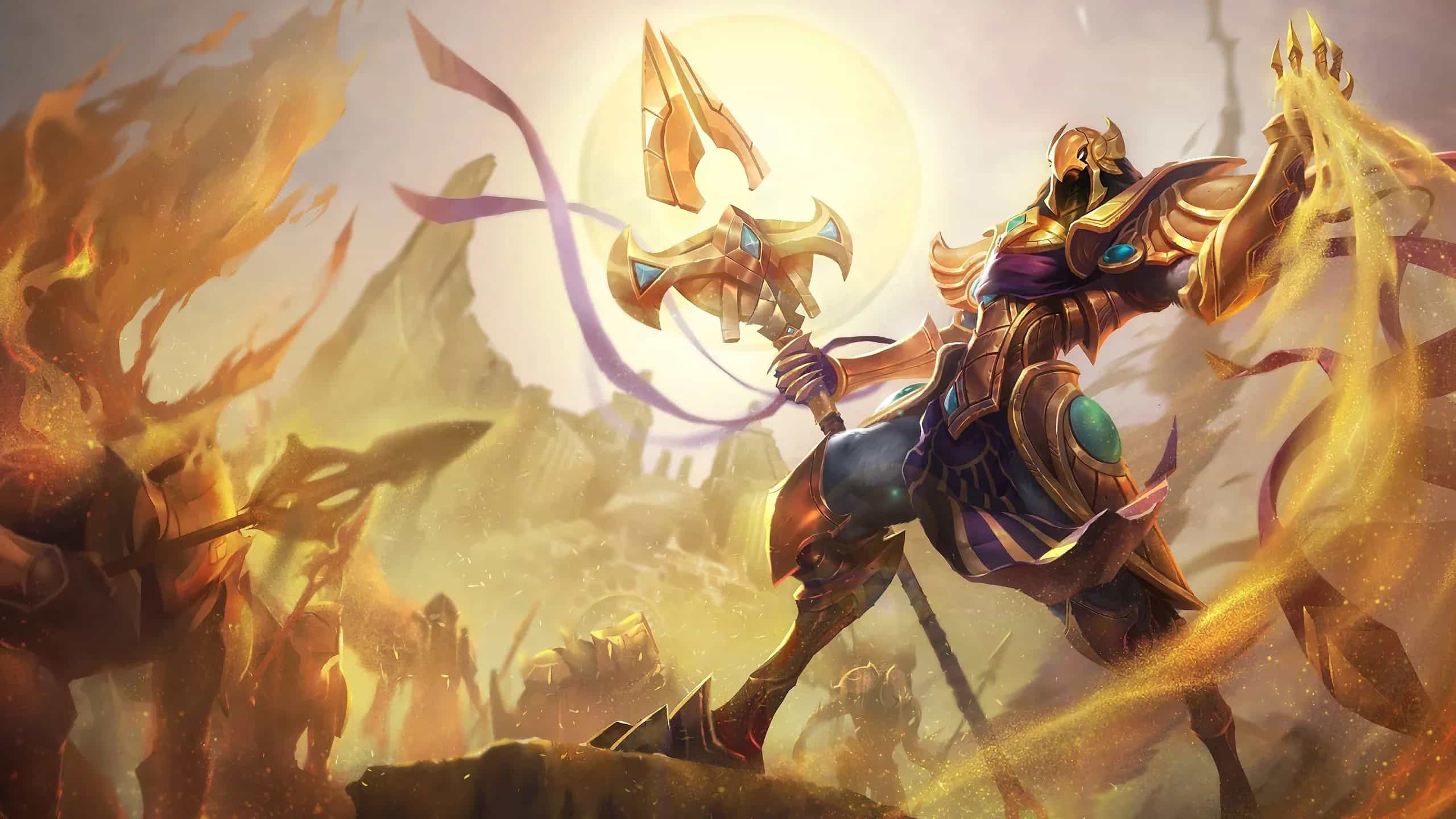 LoL Patch 26.05: Azir Falls, Lee Sin Rises for First Stand 2026