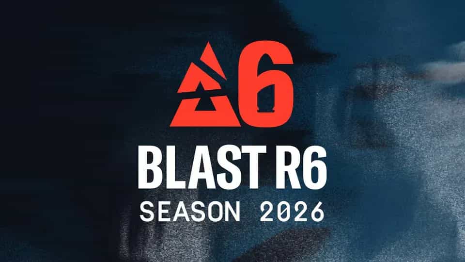 BLAST R6 Season 2026/27: Format, Dates, Majors, EWC and SI Points Breakdown