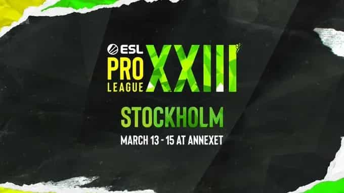ESL Pro League S23: Schedule, Teams, Format, and More
