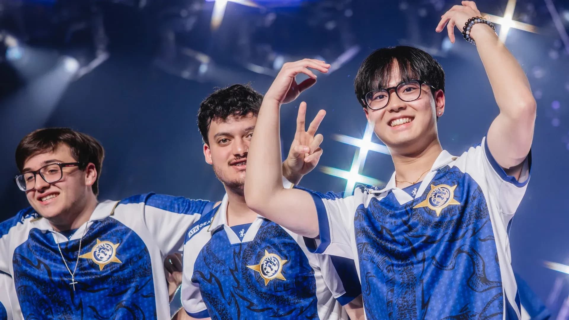Vitality e Leviatán Avançam para os Playoffs no VALORANT Masters London