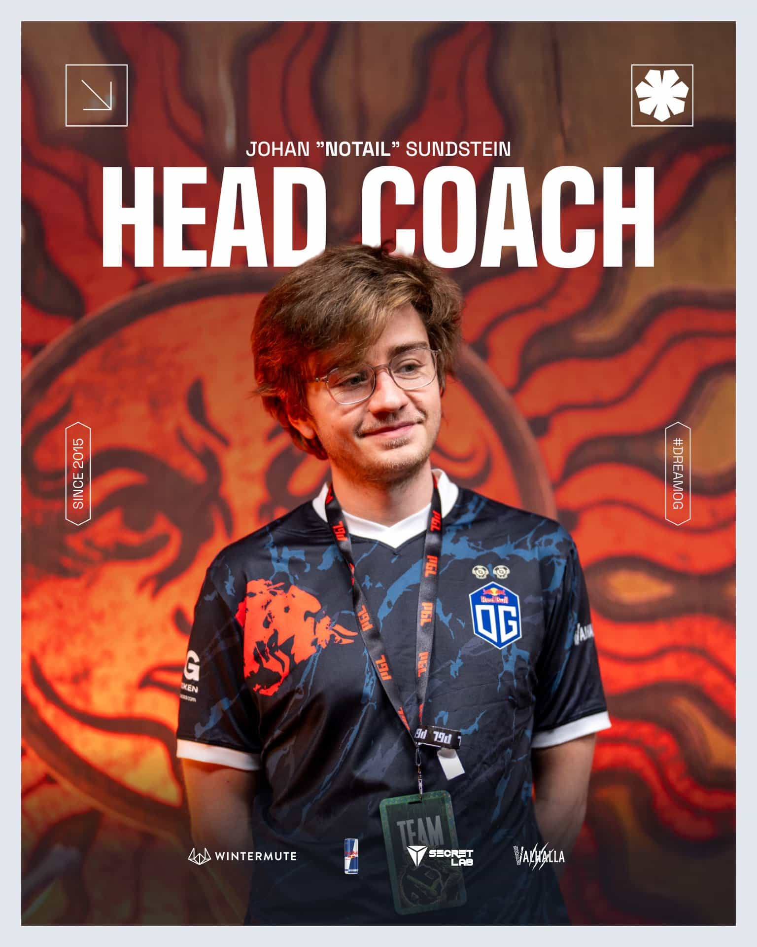 N0tail Returns to Coach OG