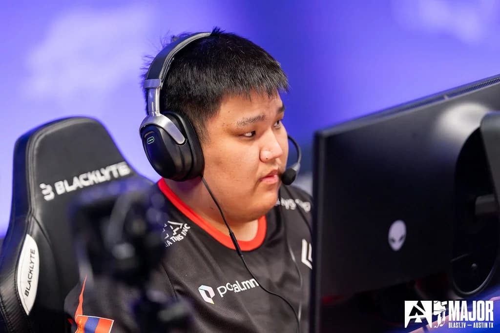 Controlez Parts Ways with The MongolZ After Stand-In Stint