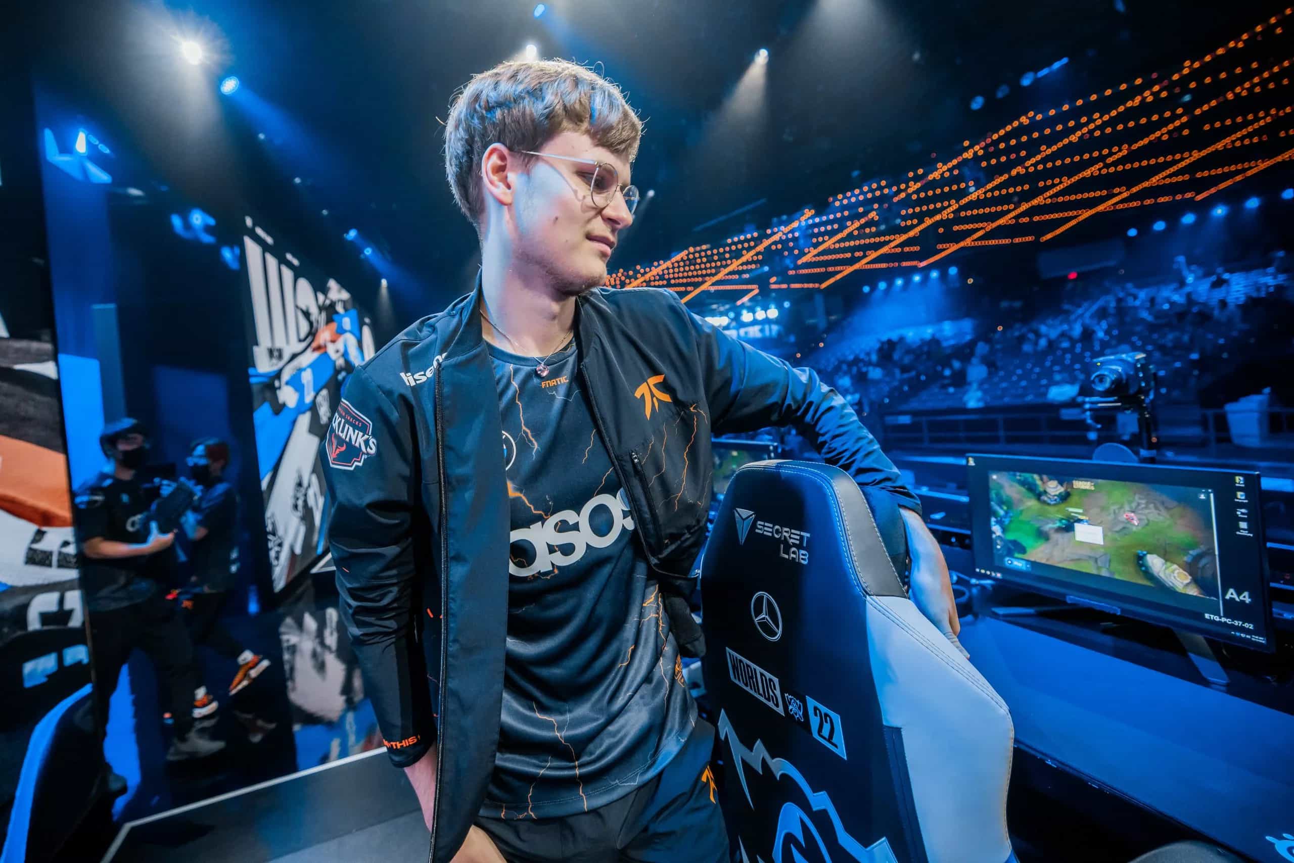 Upset is MVP: All 2025 LEC Spring Season Awards