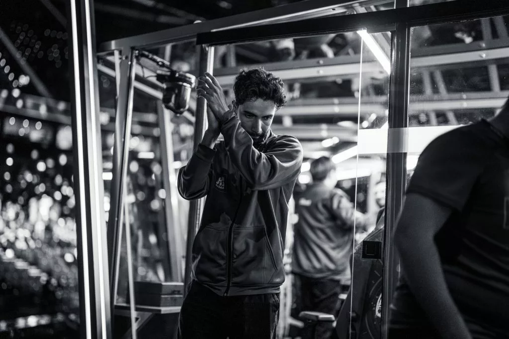 Nigma Galaxy at TI 14