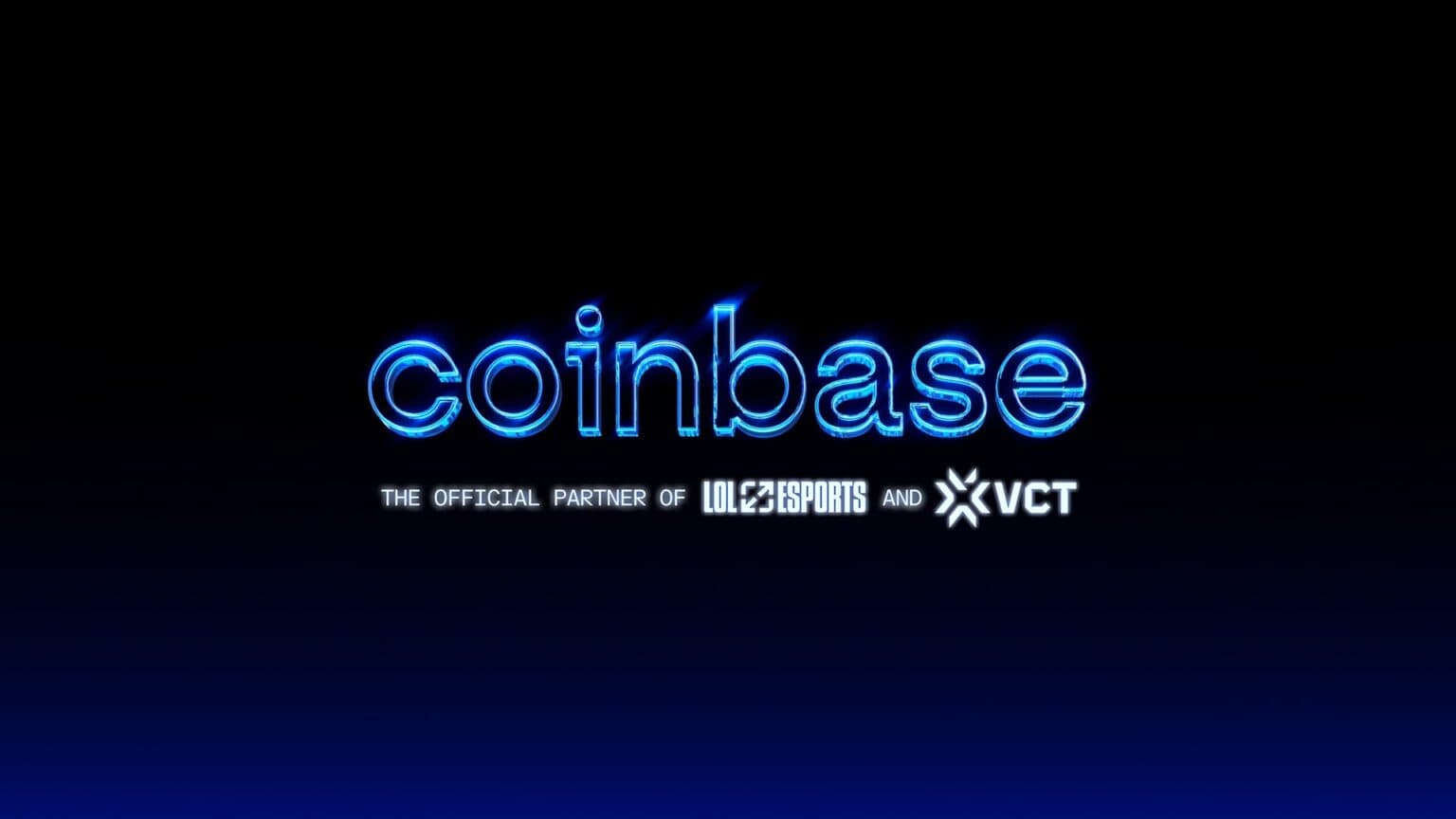 Riot Games and Coinbase