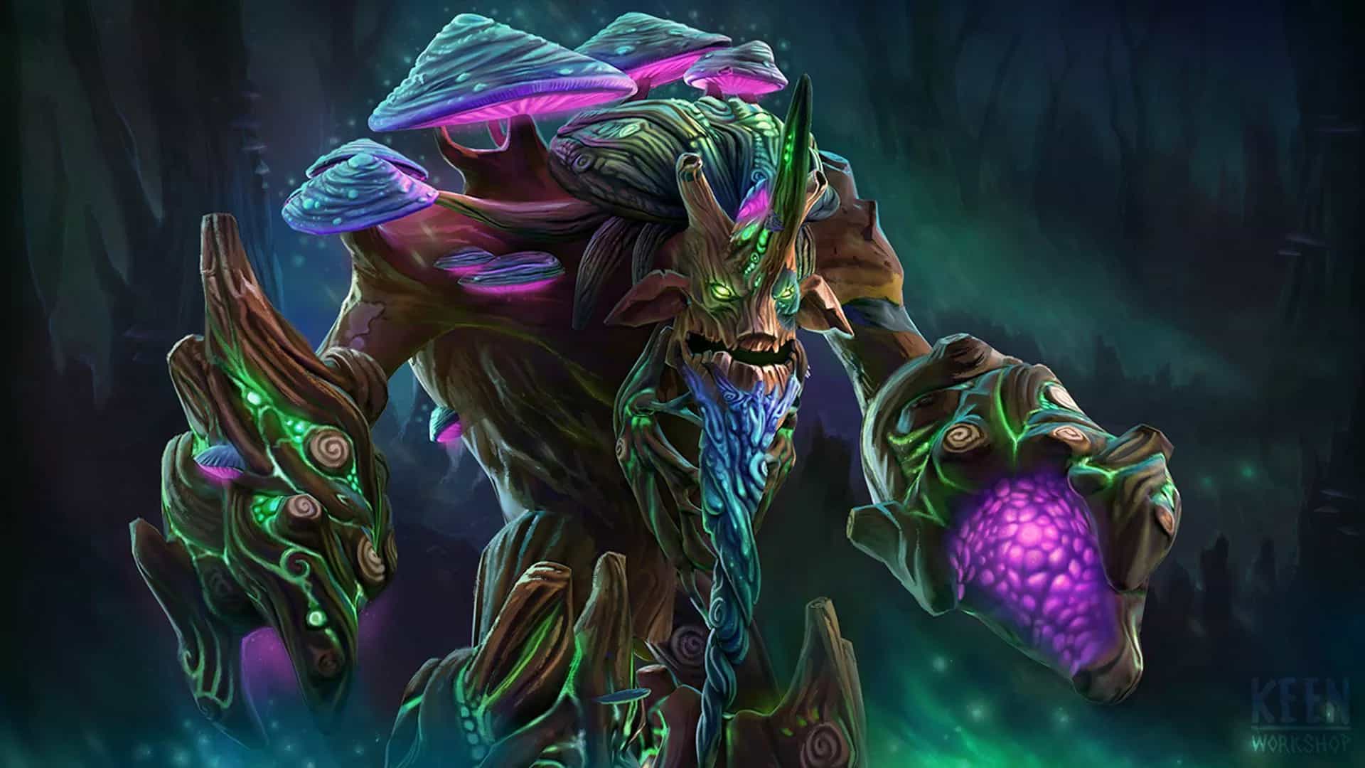 Five Reasons Treant Protector Dominates The Dota 2 Meta