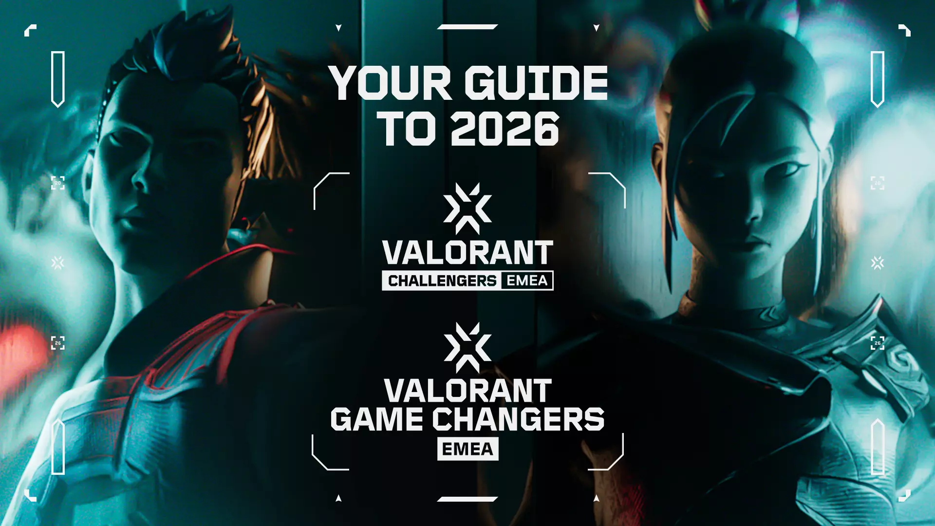 Riot Games Unveils Path to Champions for EMEA Challengers Teams and New VCT Tournament