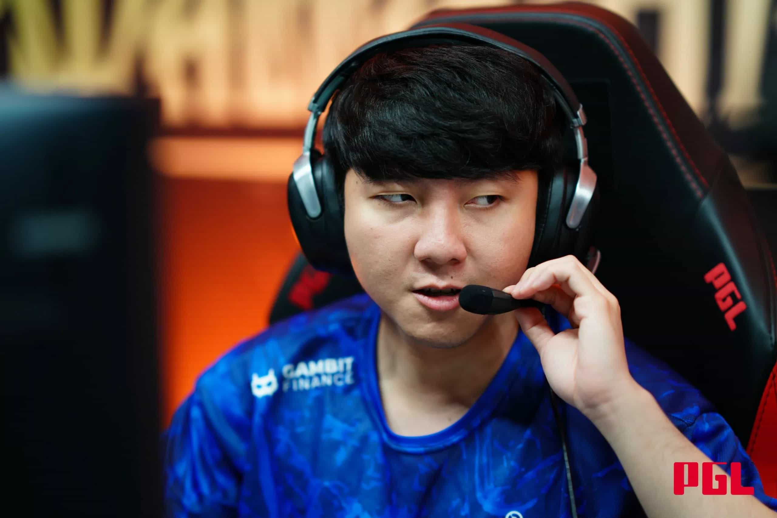 Whitemon On Hero Pools: "I Don't Really Care, I Can Play Anything."