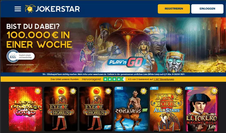 Jokerstar