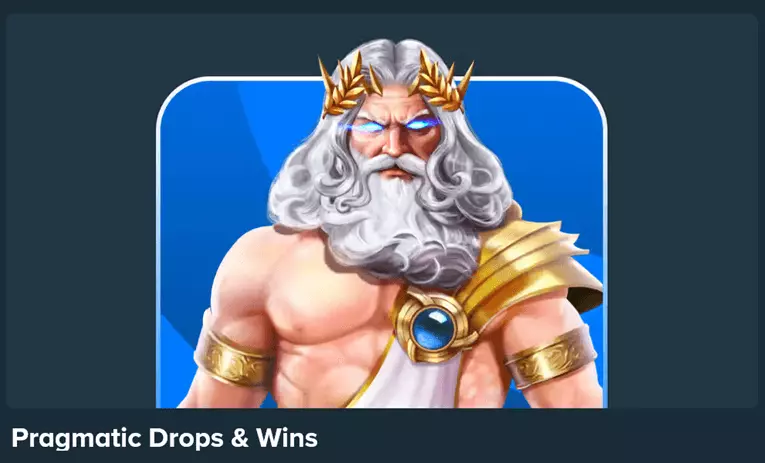 pragmatic drops wins