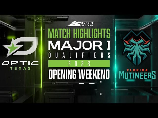 TorontoUltra vs @OpTicTexas, Major III Qualifiers Week 2