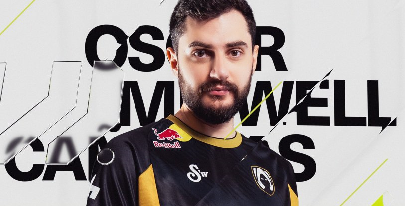 Mixwell não faz mais parte da Team Heretics