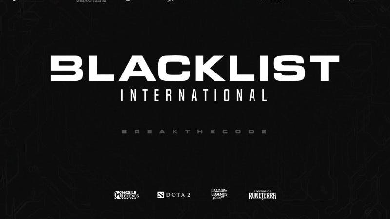 Blacklist International chegou ao fim da linha?