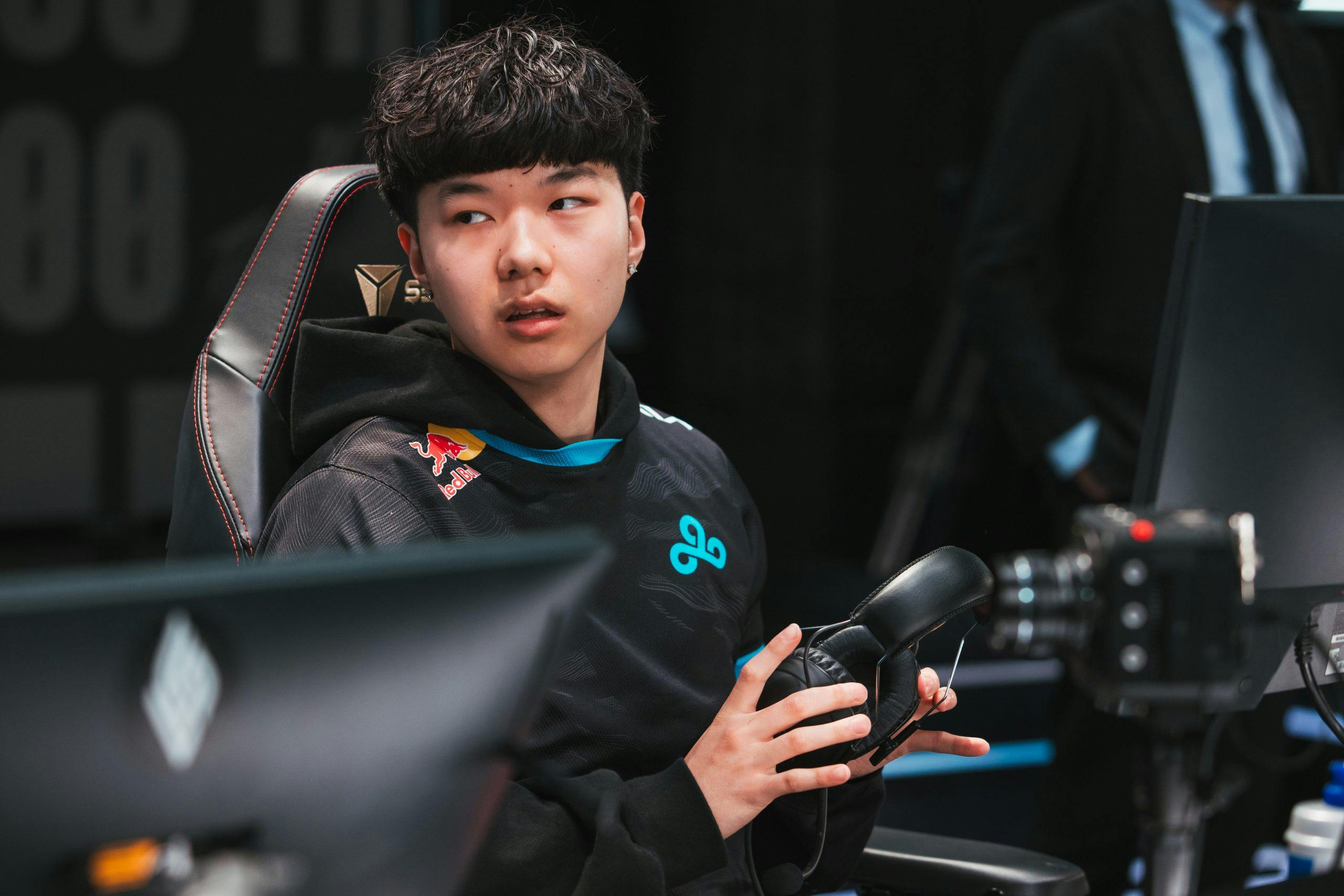 Cloud9 manda Jojopyun embora por se atrasar demais