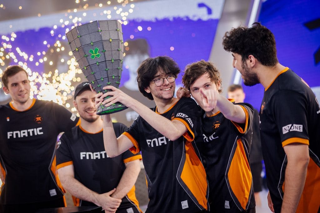 Fnatic dispensa Hiro do time de Valorant, apenas três restam ativos