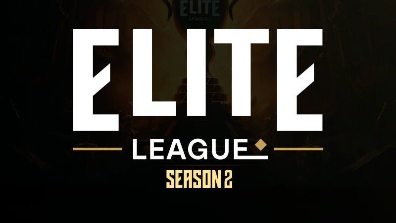 Elite League 2: veja as equipes qualificadas