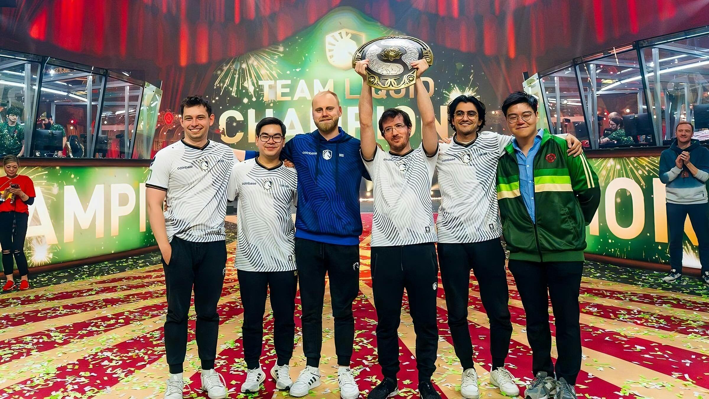 Team Liquid vence o International 2024