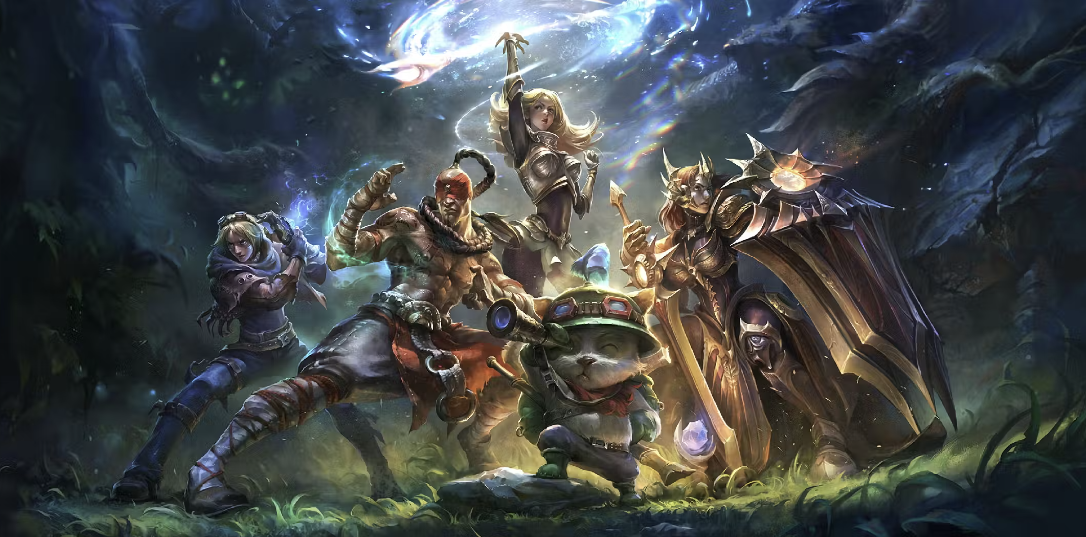 Riot Games Reintroduz Homenagens aos Oponentes em League of Legends