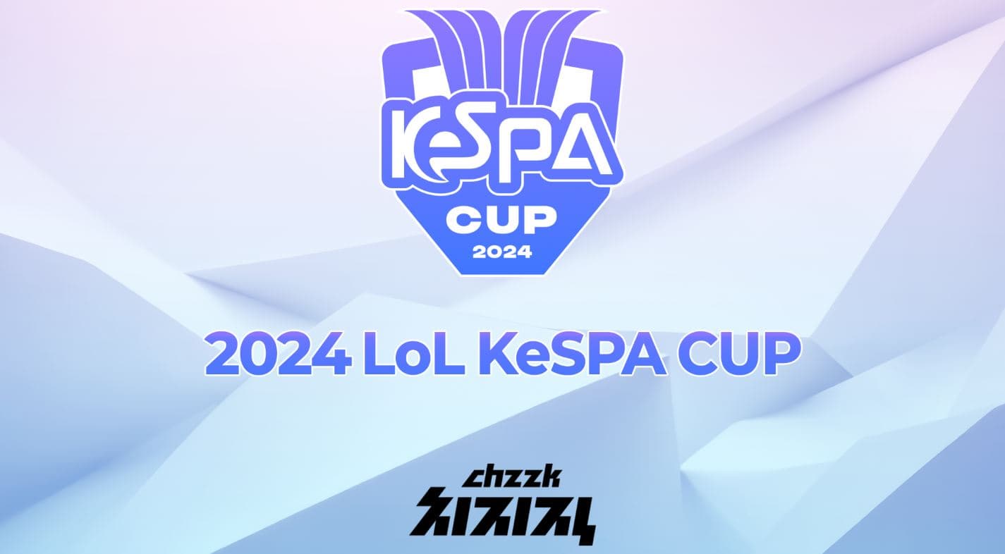 KeSPA Cup 2024: O Retorno Triunfal do Torneio de League of Legends