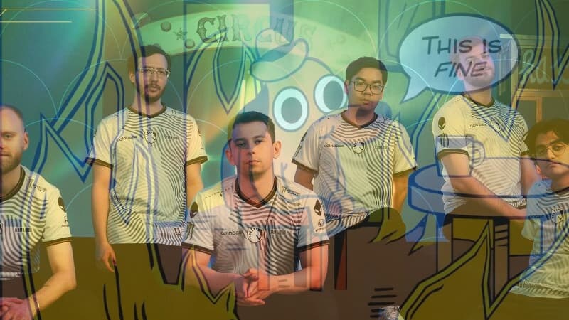 DreamLeague 24: Team Liquid em pânico