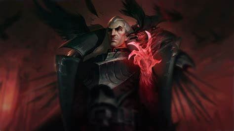 League of Legends: Atualizações do Patch 14.21 e as Mudanças em Swain