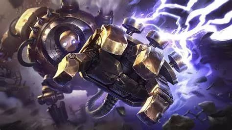 6 Dicas para Jogar Contra o Blitzcrank no League of Legends