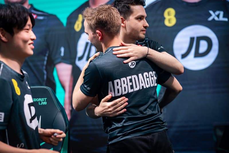 Não tem pressão: XL "Abbedagge" fala sobre a qualidade dos midlaners da LEC