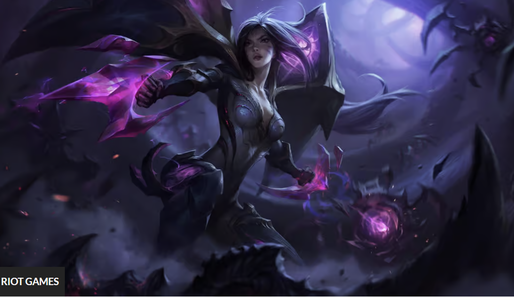 Atualizações Secretas no Patch 14.17 de LoL Tornam Builds AP da Kai’Sa Extremamente Poderosas