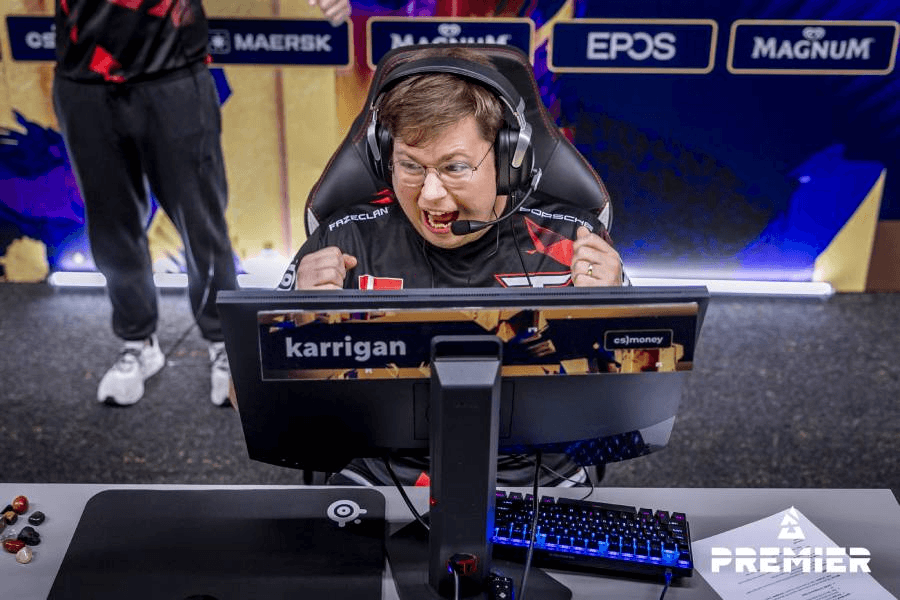 FaZe Clan elimina a NAVI da BLAST World Final