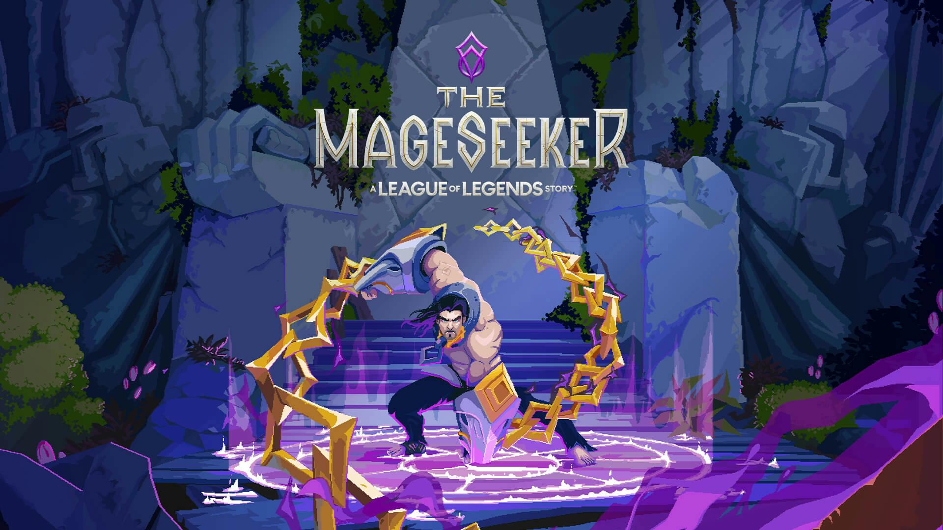 The Mageseeker: A League of Legends Story - Uma nova adição emocionante à  franquia