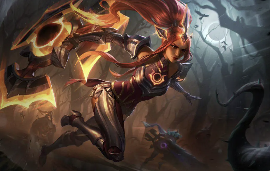 Os Melhores Counters de Sivir no LoL