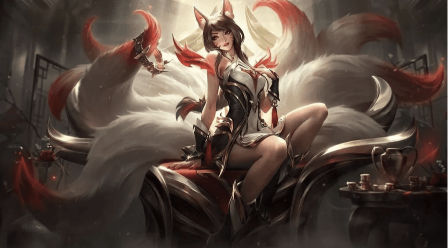 10 Melhores Skins de 2024 no League of Legends