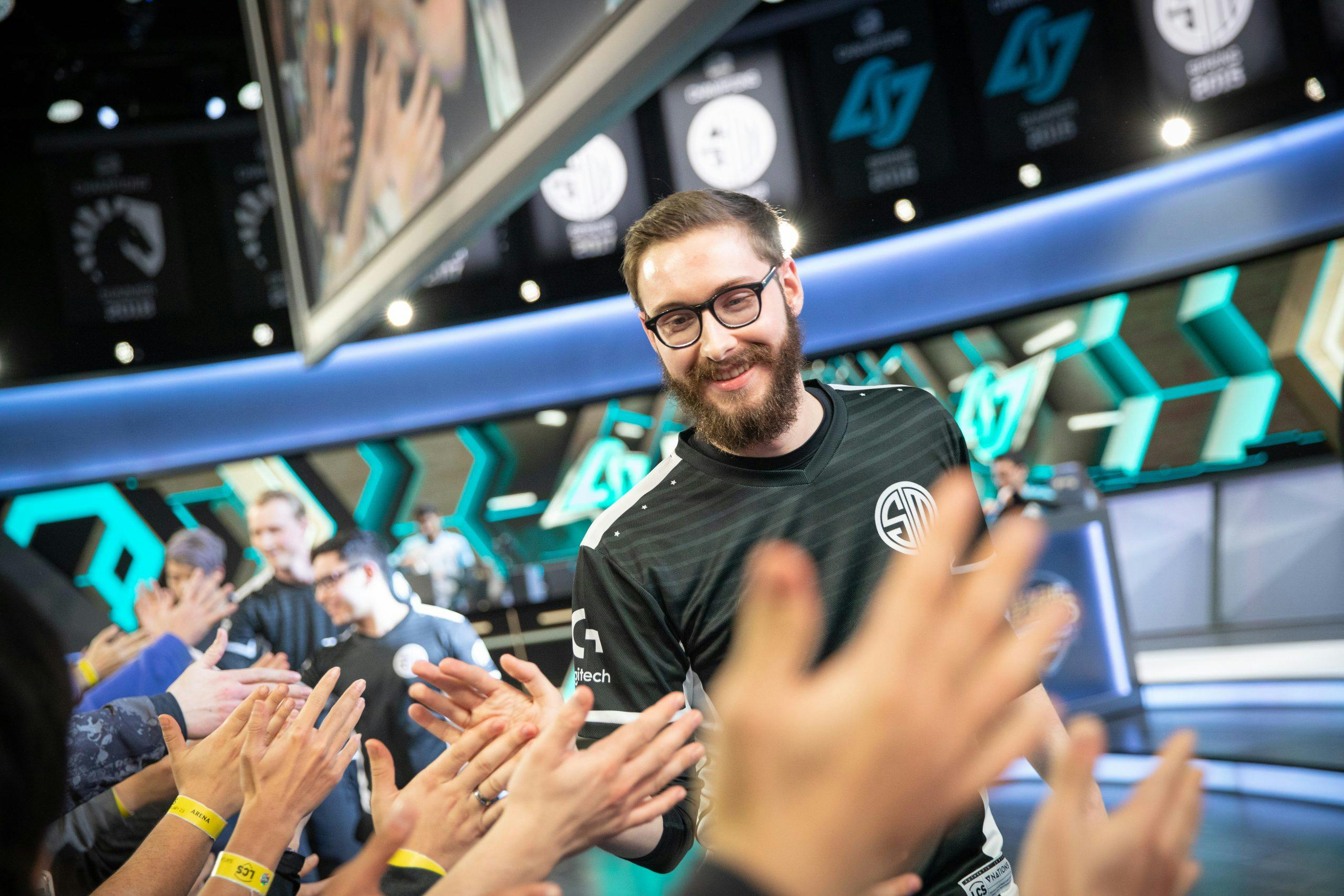 Bjergsen to meet the public eye for the first time in a year