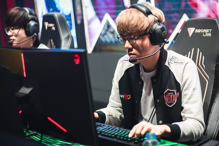 SKT T1 alum late addition to DRX 2024 LCK roster