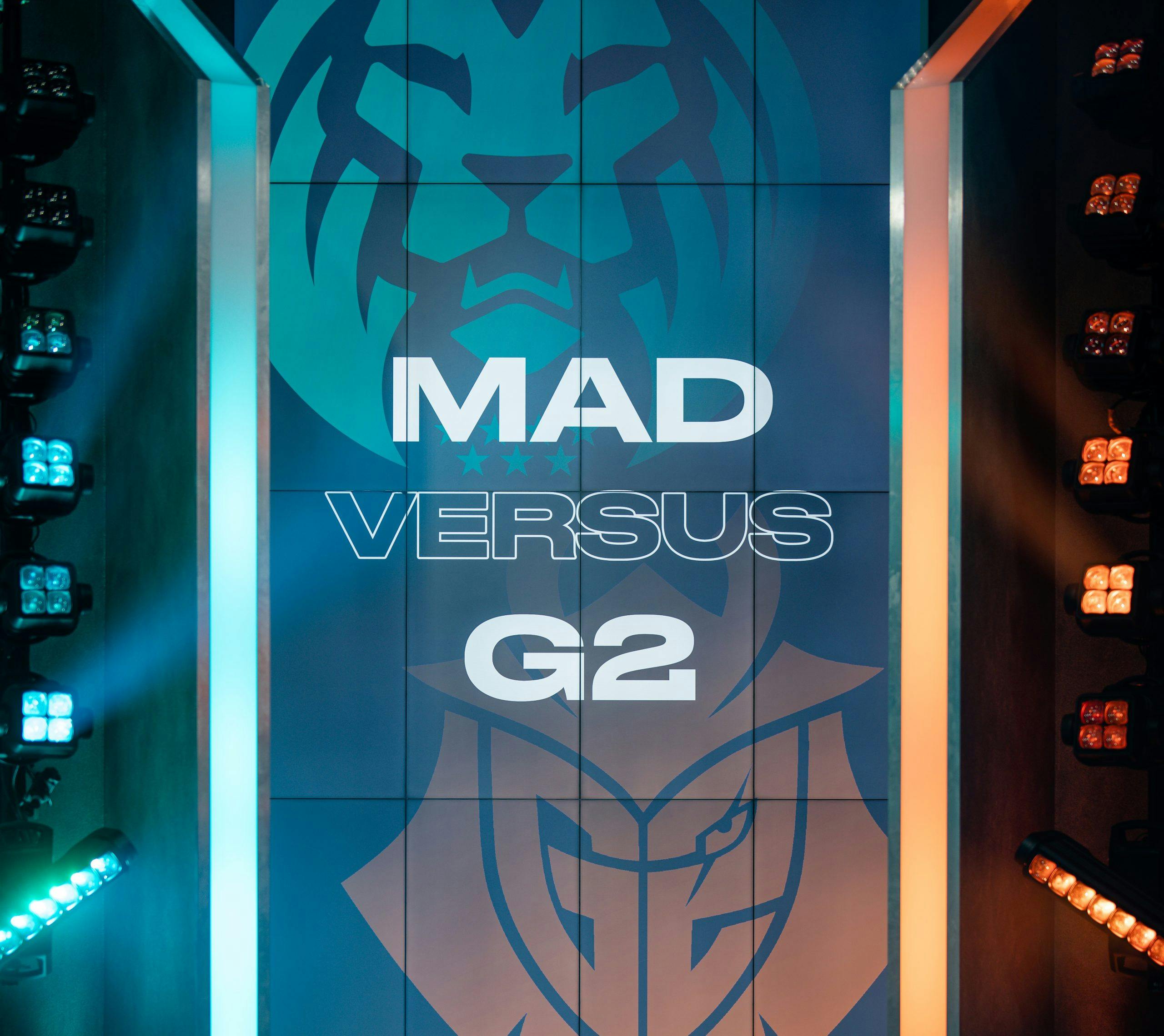 G2 Esports vs MAD Lions KOI: Revenge in search of a flawless year