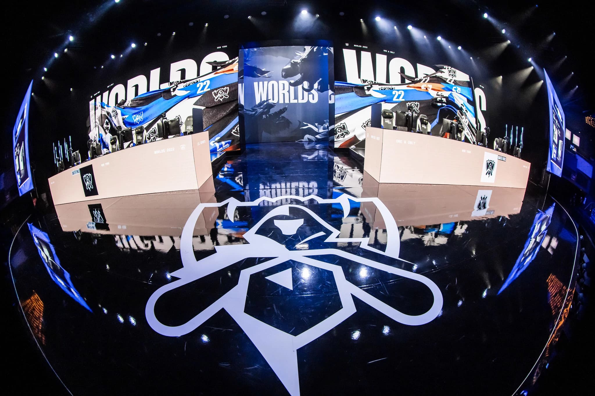 JDG vs. Rogue Quarterfinal recap Worlds 2022 Knockouts Day 1