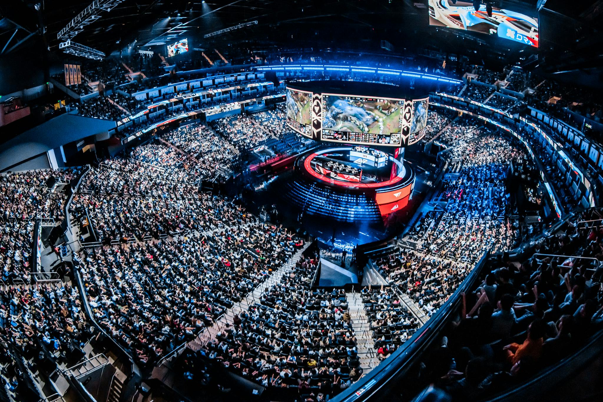 League of Legends Worlds Finals Ticket Sales and Prices Announced