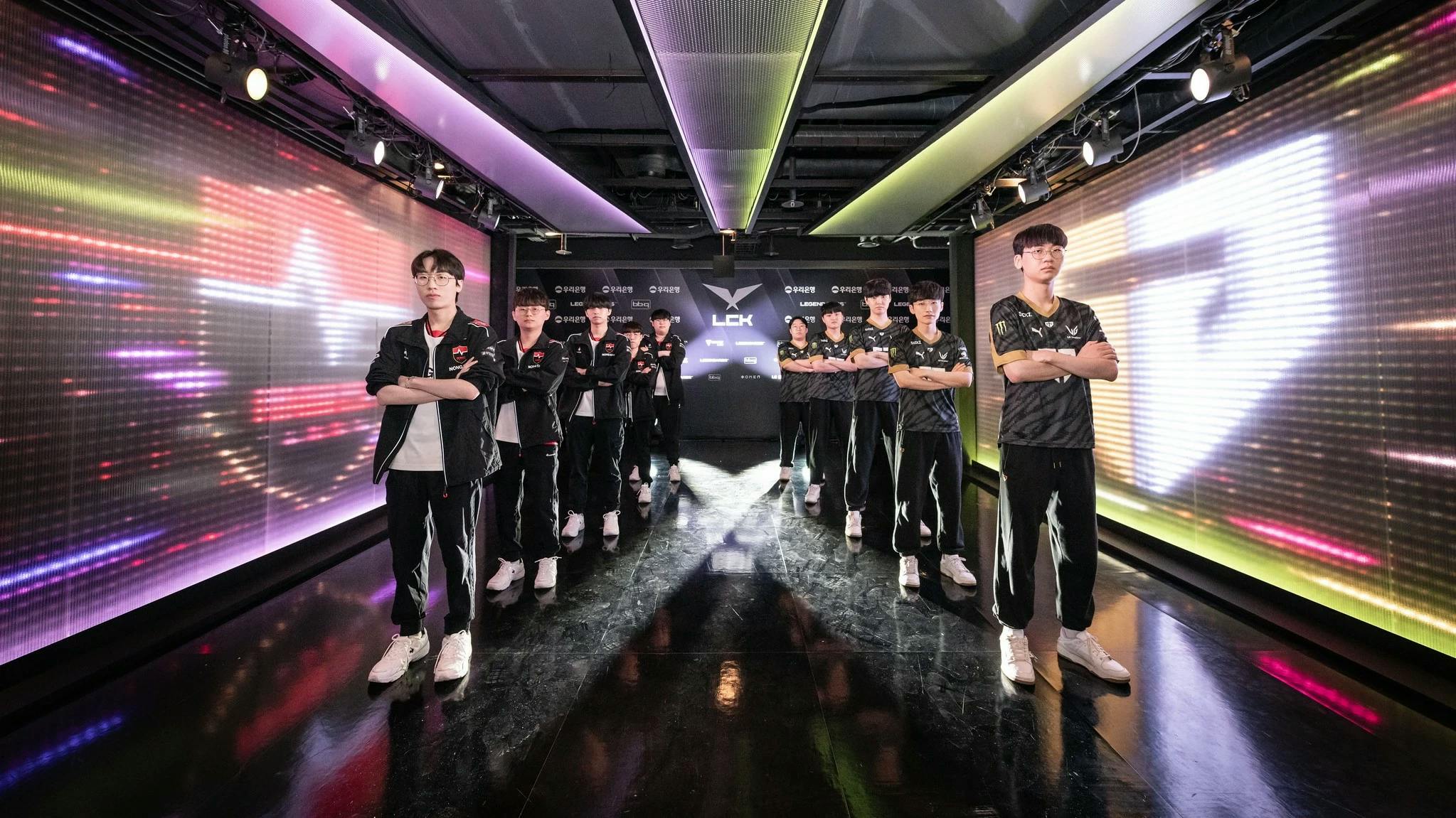 Two sweeps: 2023 LCK Summer Week 2, Day 3 recap