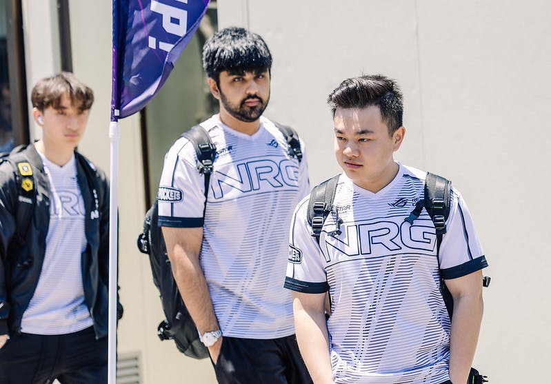 NRG Esports Faces Major Changes: Victor and Chet Depart