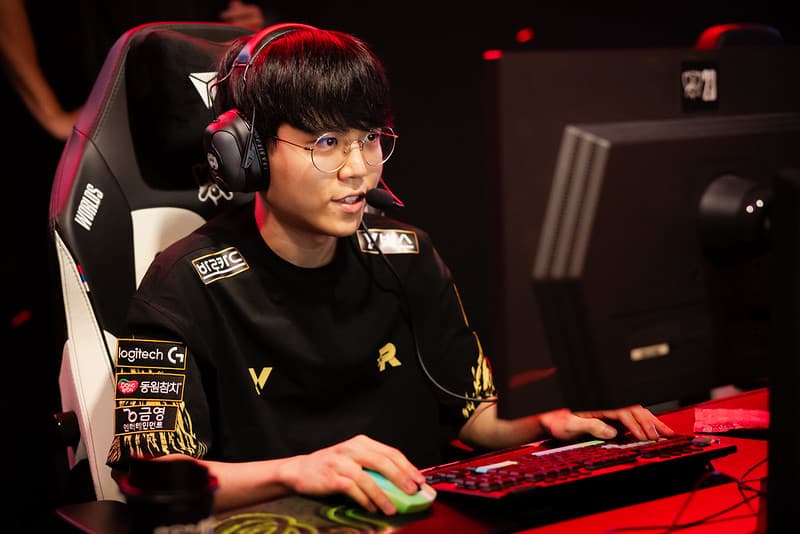 Cuzz completes Kwangdong Freecs roster for 2024 LCK season