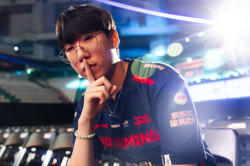 Kanavi and Ruler re-sign with JD Gaming ahead of 2024 LPL season