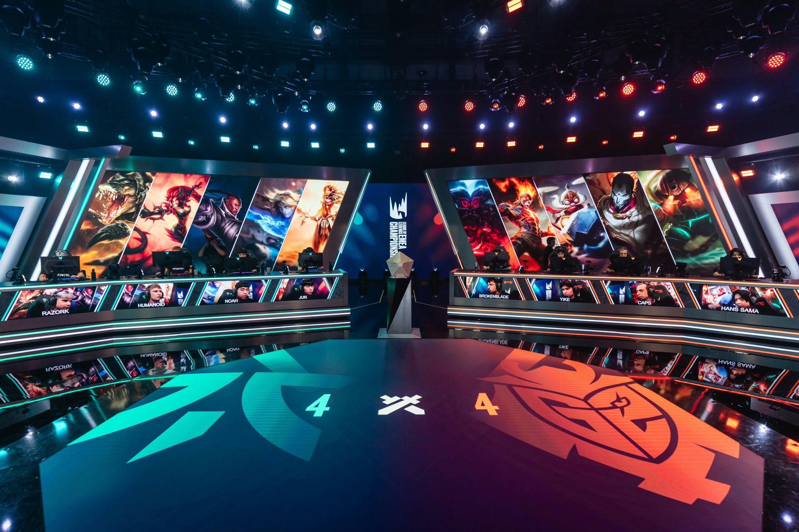 [UPDATED] LEC Season Finals 2024: Teams, Format, Schedule and more