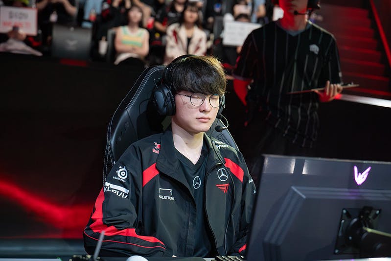 T1 Fail to Make LCK Playoffs Grand Finals for First Time in 3 years