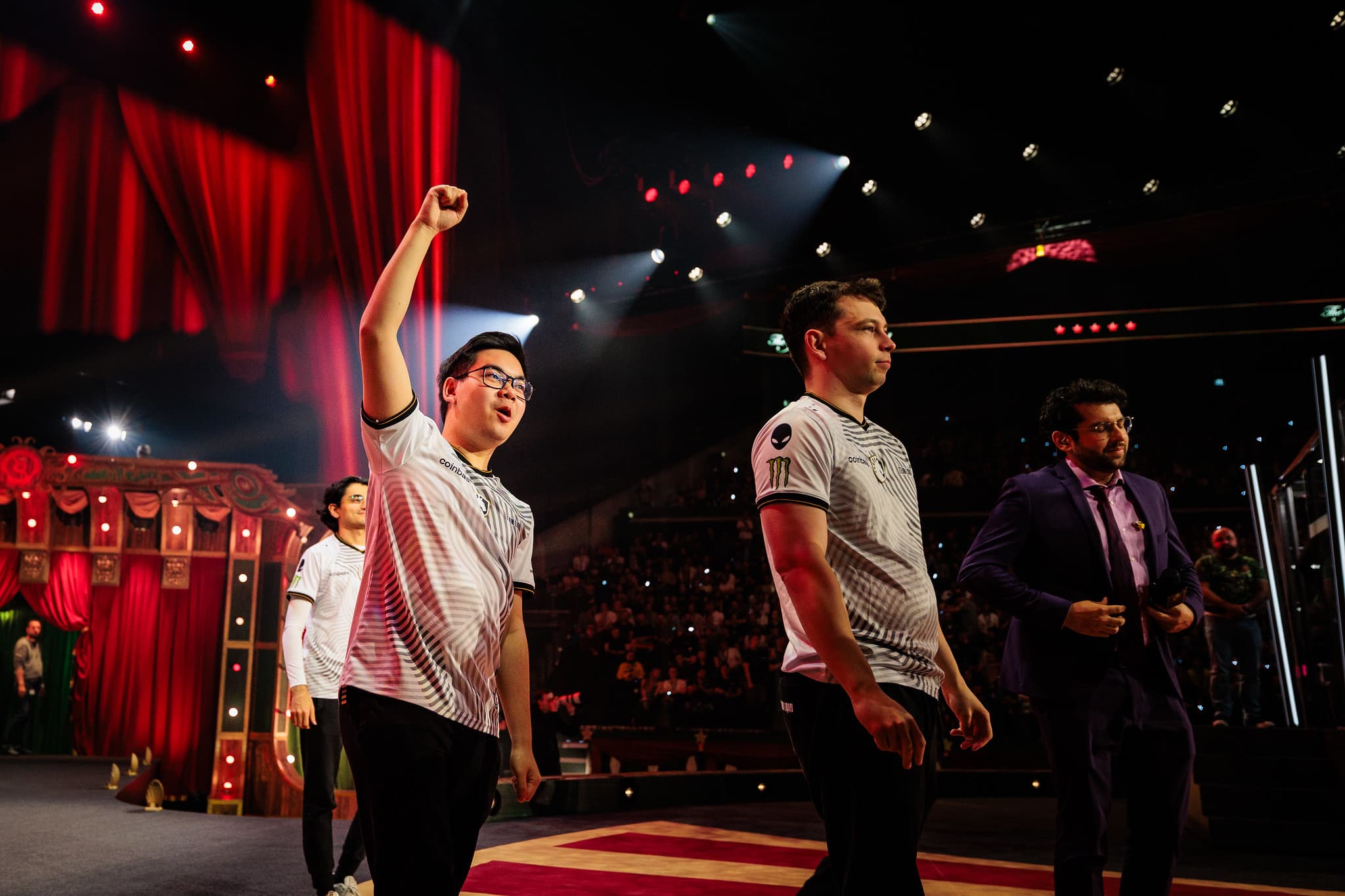 Team Liquid starts strong at DreamLeague Season 24