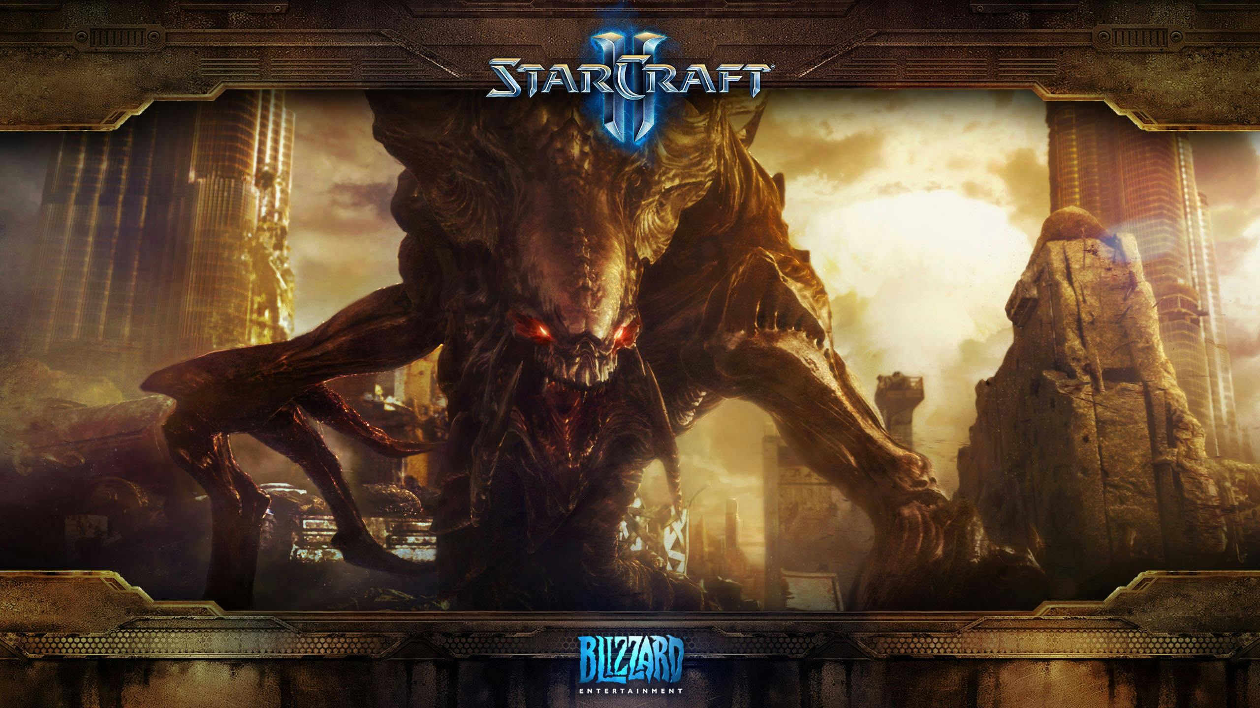 A Beginner's Guide to StarCraft 2!, by Scruffy