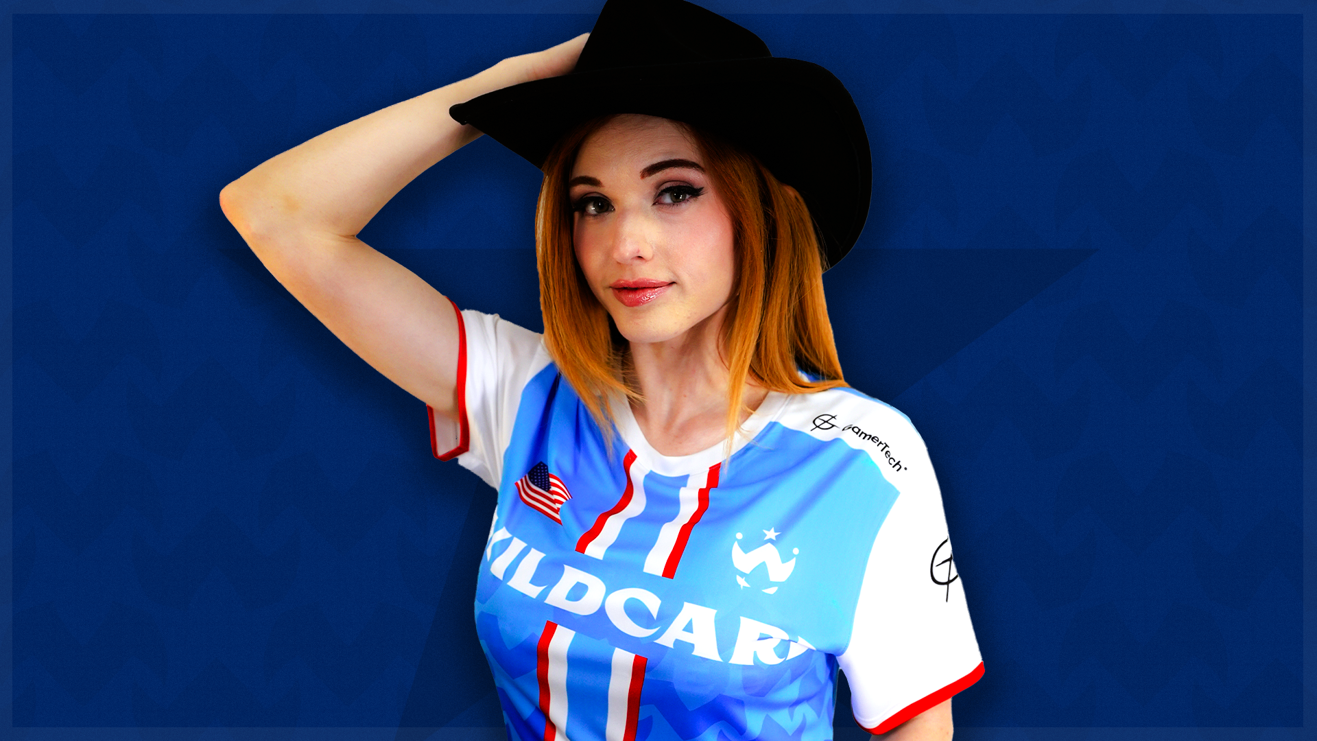 Amouranth enters Esports as a co-owner