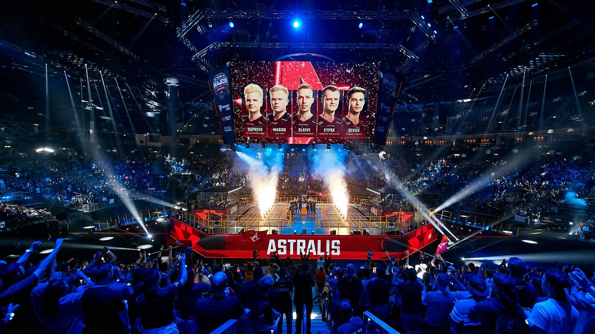 StarLadder Returns: Hosting First CS2 Tournament in Six Years