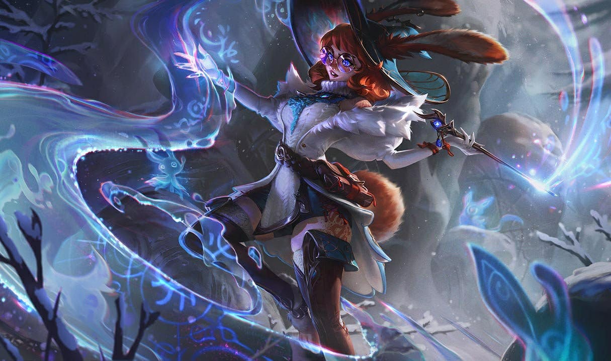 League of Legends Worlds Patch (14.18) Preview: The return of mages, AD junglers, Aurora and more!